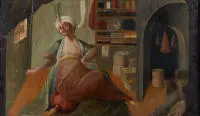 Artiste du XIXe siècle,