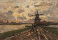Liesegang, Helmuth (1858 Duisburg - 1945 Leipzig, Schüler und später Professor der KA Düsseldorf, beliebter Landschaftsmaler, teils mit Figuren- und Tierstaffage),