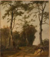 Artiste inconnu de la fin du XVIIIe ou du début du XIXe siècle