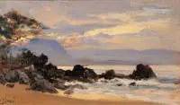 Dake d. J., Carel Lodewijk (1886 Schaarbeek/Bruxelles - 1946 Jakarta, vint en 1912 en Indonésie, vécut et travailla à Java, Bali et Sumatra),