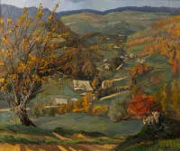 Artiste allemand du 20e siècle,