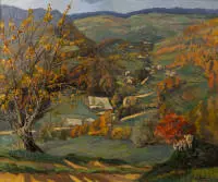 Artiste allemand du 20e siècle,