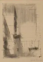 Feininger, Lyonel (New York 1871 - 1956 New York, peintre et graphiste important, professeur au Bauhaus de Weimar),
