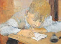 Haas-Gerber, Gretel (1903 Offenburg - 1998 Offenburg, Studium an der Badischen Landeskunstschule in Karlsruhe, zwischen 1925 und 1927 an der KA München. Mit der Machtübernahme der Nationalsozialisten geriet ihre Kunst zunehmend in die Kritik....