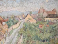 Haas-Gerber, Gretel (1903 Offenburg - 1998 Offenburg, Studium an der Badischen Landeskunstschule in Karlsruhe, zwischen 1925 und 1927 an der KA München. Mit der Machtübernahme der Nationalsozialisten geriet ihre Kunst zunehmend in die Kritik....