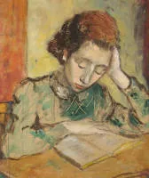 Haas-Gerber, Gretel (1903 Offenburg - 1998 Offenburg, Studium an der Badischen Landeskunstschule in Karlsruhe, zwischen 1925 und 1927 an der KA München. Mit der Machtübernahme der Nationalsozialisten geriet ihre Kunst zunehmend in die Kritik....