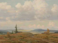 Küppers, Otto (1888 Bonn - 1986 Bonn, krajinář působící v Bonnu, syn sochaře Alberta K., studoval na KA Düsseldorf),