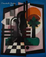 Lambert-Rucki, Jean (1888 - 1967) dans le style,