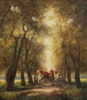 Pippel, Otto (Lodz 1878 - 1960 Munich, élève de la KA Karlsruhe et Dresde, actif à Munich à partir de 1909, peintre de paysages, vues urbaines, figures et natures mortes, privilégiant une application épaisse de la couleur et un effet de lumière impressionniste dans...