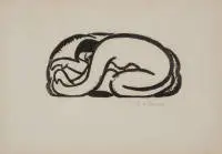 Schrimpf, Georg (Munich 1889 - 1938 Berlin),
