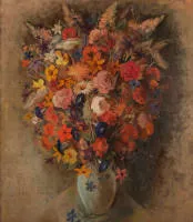 Smidt, Georges (1916 Brusel - 1964, belgický malíř a grafik),