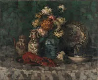 Weger-Kleinbardt, Marie (1882 Munich - 1980 Harrison/New York),