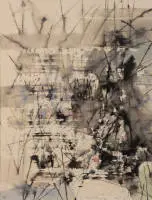 Berke, Hubert (1908 Buer - 1979 Cologne, études KA Königsberg et KA Düsseldorf chez Paul Klee, professeur à la TH Aachen),