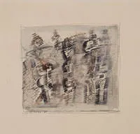 Berke, Hubert (1908 Buer - 1979 Köln, Studium KA Königsberg und KA Düsseldorf bei Paul Klee, Professor an der TH Aachen),