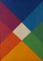 Bill, Max (Winterthour 1908 - 1994 Berlin, études à l'École des arts appliqués de Zurich, graphiste),