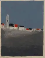 Herkenrath, Peter (Köln 1900 - 1992 Mainz, peintre et graphiste actif à Cologne)