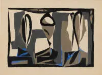 Herkenrath, Peter (1900 Köln - 1992 Mainz, peintre et graphiste actif à Cologne)