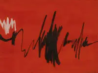 Jablonsky, Hilla (née Dudweiler 1922, artiste indépendante depuis 1968, après divers déménagements dans le nord de l'Allemagne, peintre active à St. Augustin près de Bonn, rattachée à l'Informel allemand)