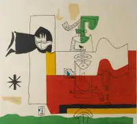 Le Corbusier (La Chaux-de-Fonds 1887 - 1965 Cap Martin),