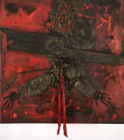 Тумаркин, Игаэль (1933 Дрезден - 2021 Тель-Авив, израильский скульптор и художник ленд-арта)