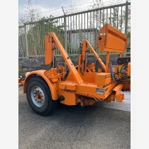 Vetter KVH 7,0/80 Kabelwinde Trafowanne