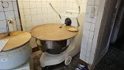 Compleet pakket bakkerij-apparatuur