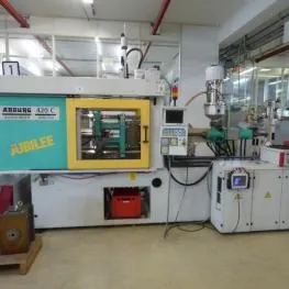 Spuitgietmachine