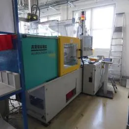 Spuitgietmachine