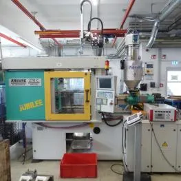 Spuitgietmachine