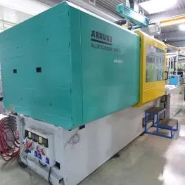 Spuitgietmachine