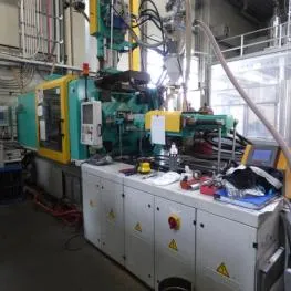 Spuitgietmachine