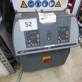 Double régulateur de température