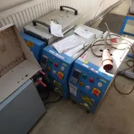 5 appareils de régulation thermique