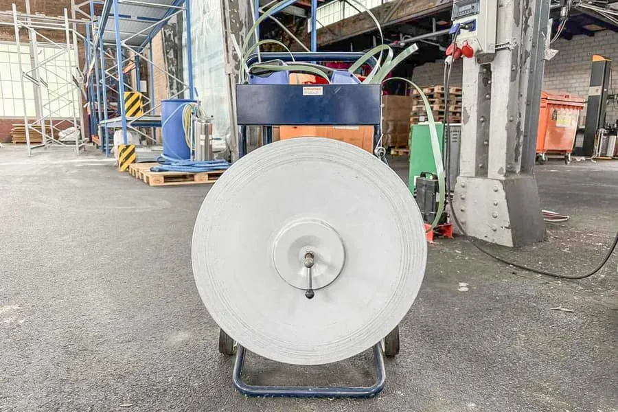 Omreifingsset met ORGAPACK OR-T 450