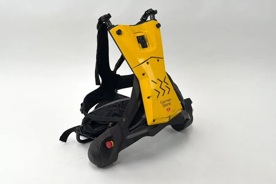 Egzoszkielet AI akumulatorowy German Bionic Cray X 5. generacji
