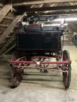 Historický kočár #2010-PR-12