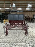 Открытая карета #2010-PR-200