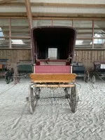 Historický kočár #2010-PR-67