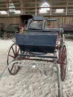 Historische Pferdekutsche #2010-PR-203
