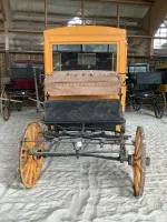 Historische Postkutsche #2010-PR-74