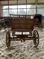 Historische Wagonette #2010-PR-32