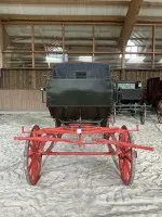 Historický kočár #2010-PR-77