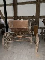 Historický kočár #2010-PR-111
