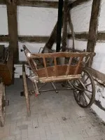 Historický kočár #2010-PR-112