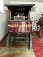 Historický kočár #2010-PR-115