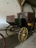 Calèche historique #2010-PR-97
