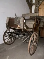 Historický kočár #2010-PR-71