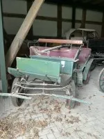 Historický kočár #2010-PR-86
