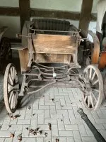 Historický kočár #2010-PR-108