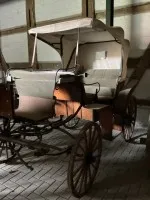 Calèche historique #2010-PR-109
